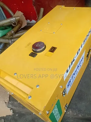Perkins 15KVA Generator – Efficient Power Generator for Everyday Use
