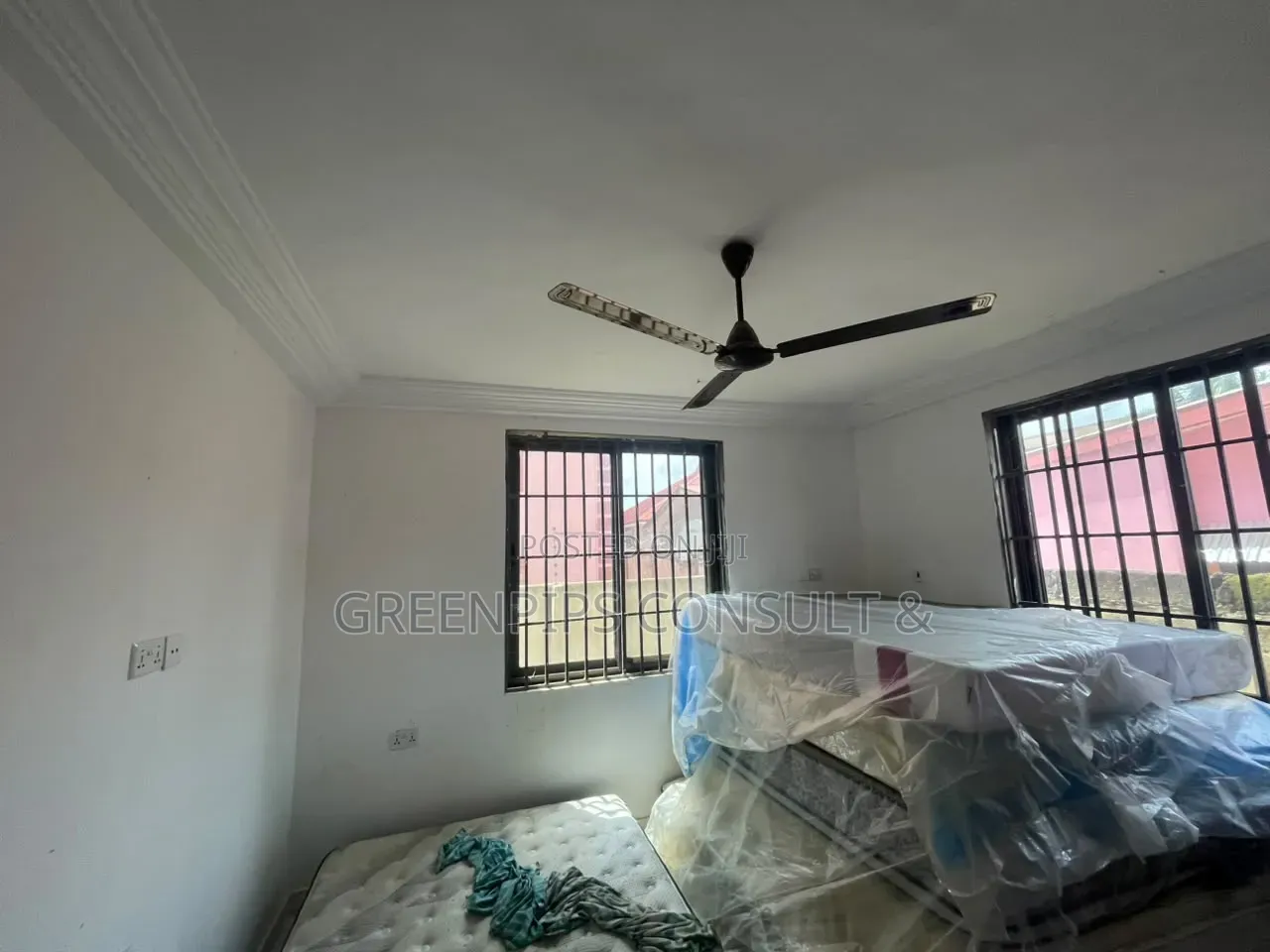 4bdrm House in Ahodwo Daban, Kumasi Metropolitan for rent