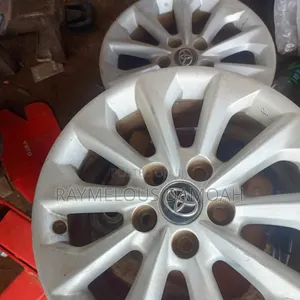 Original Homeused Alloy Rim