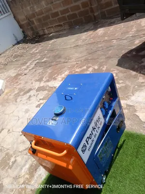 Neatly Used 10kva Perkins Generator
