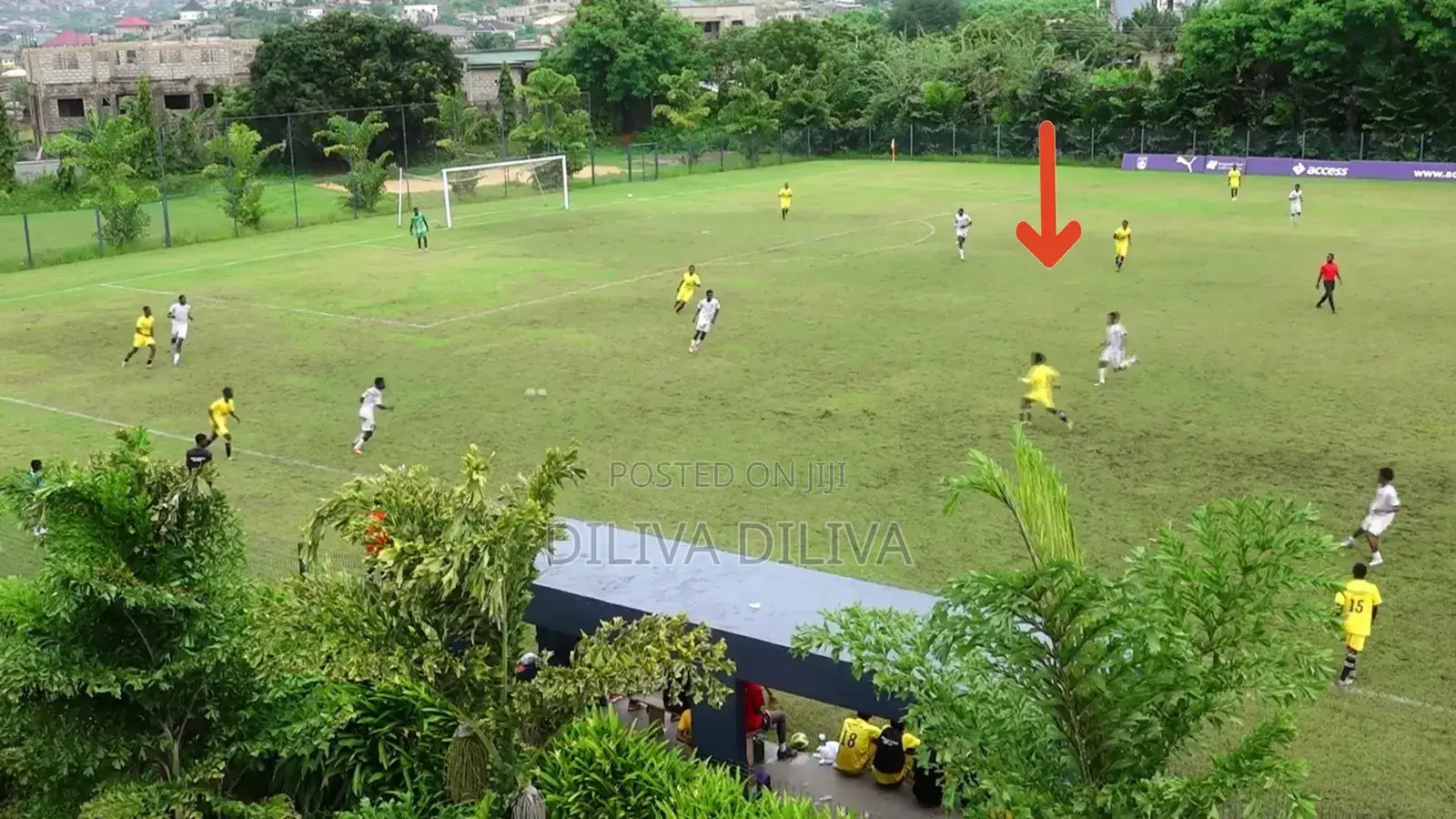 Video Editor Soccer Player Highlights