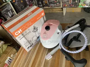 Garment Steam Press Smooth Curtains and Bedsheets Without Stress