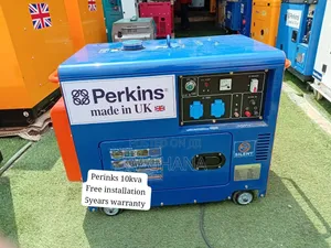 Quality Perkins 10KVA Generator – Reliable Power10kva