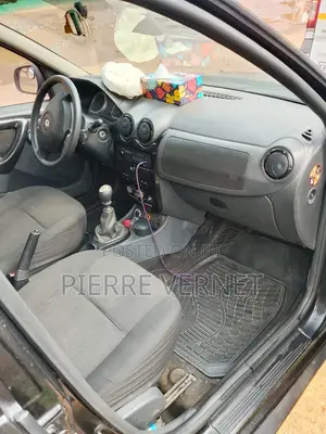 Renault Duster 1.6 AWD 2011 Black