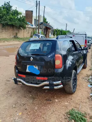 Renault Duster 1.6 AWD 2011 Black