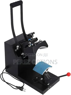 Golf Cap Heat Press Machine