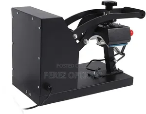 Golf Cap Heat Press Machine