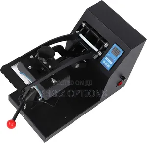 Golf Cap Heat Press Machine
