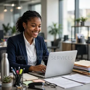 Office Assistant Needed at Dome and Madina