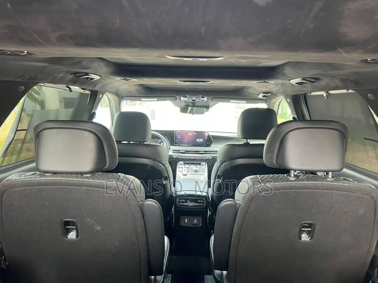 Hyundai Palisade SE 2023 Gray