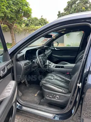 Hyundai Palisade SE 2023 Gray