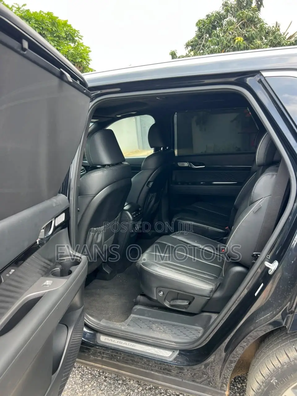 Hyundai Palisade SE 2023 Gray
