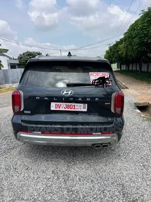 Hyundai Palisade SE 2023 Gray