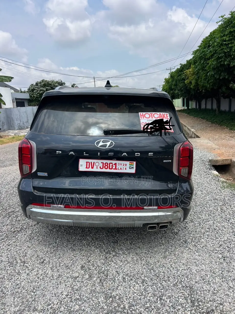 Hyundai Palisade SE 2023 Gray