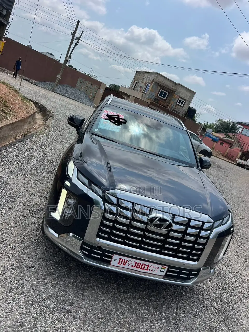 Hyundai Palisade SE 2023 Gray
