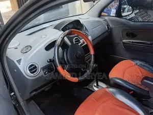 Daewoo Matiz 0.8 S 2009 Black