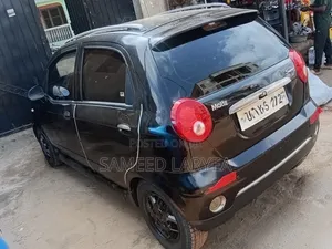 Daewoo Matiz 0.8 S 2009 Black