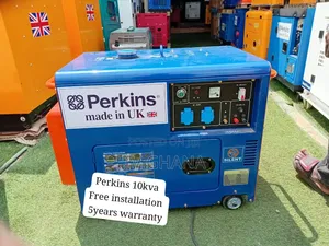 Perkins 10KVA Generator for Home, Office, Shop & Commercial Use10kva