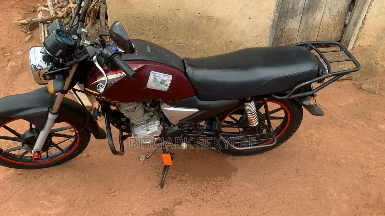 Yamaha Crux 2021