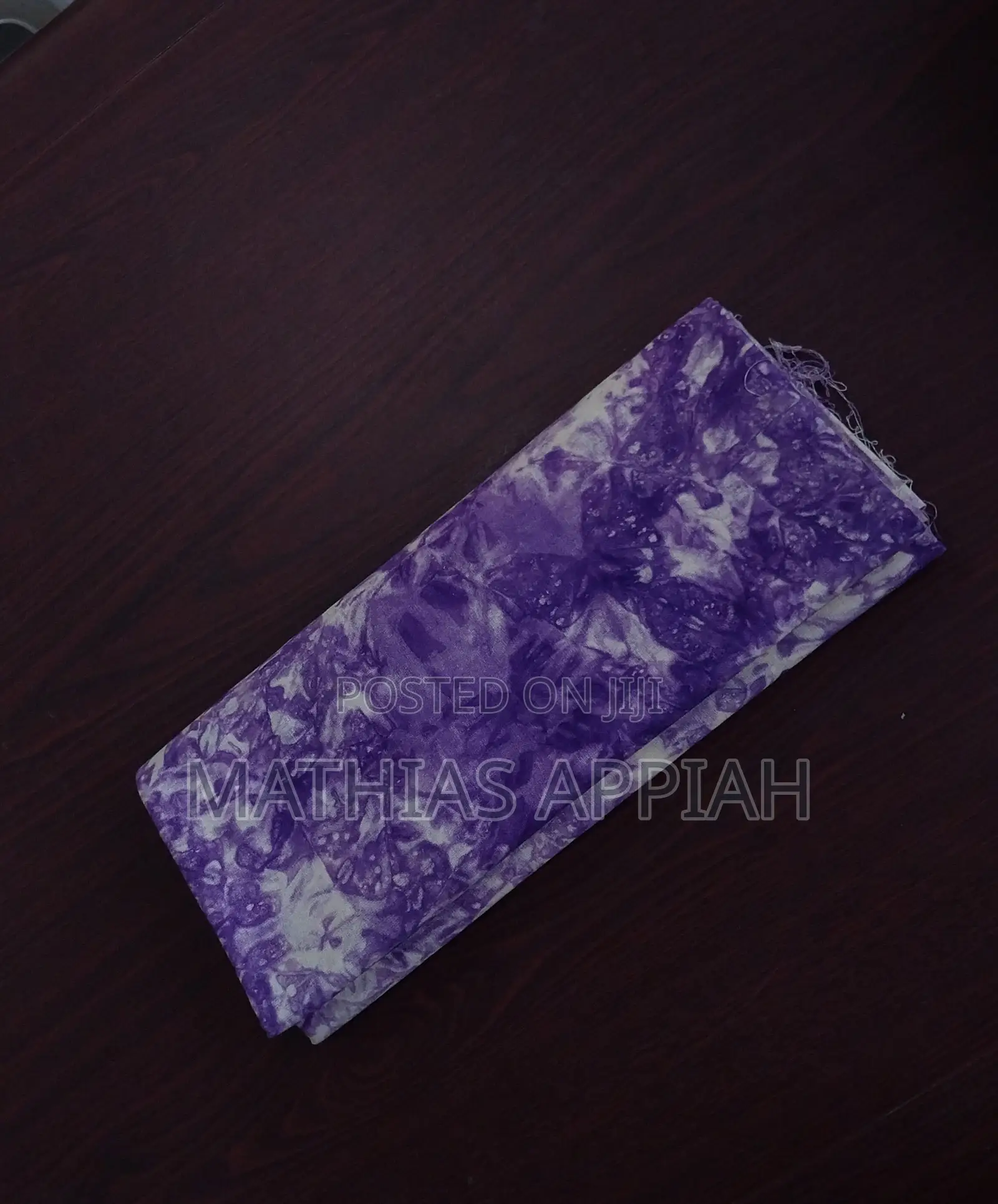 Tie-Dye Fabrics