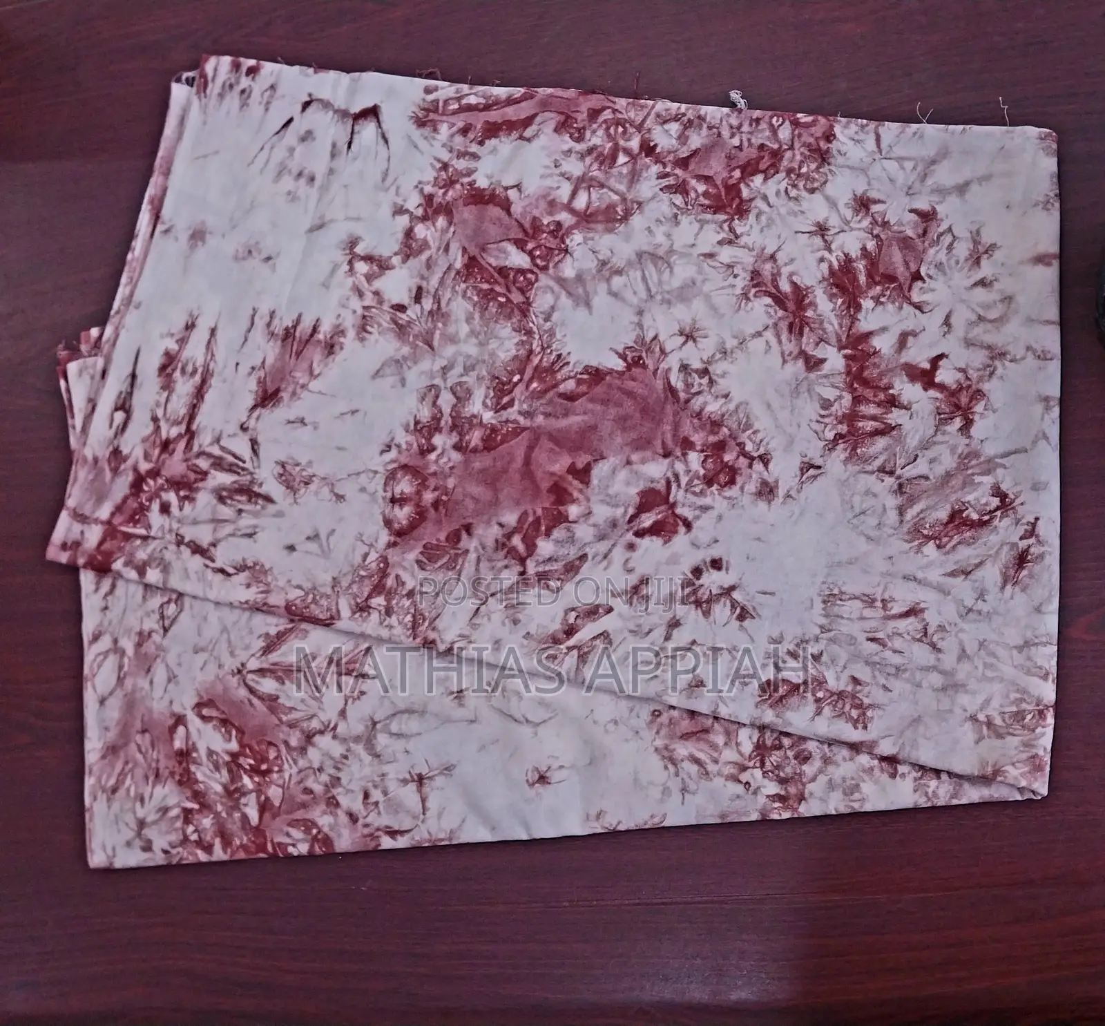 Tie-Dye Fabrics