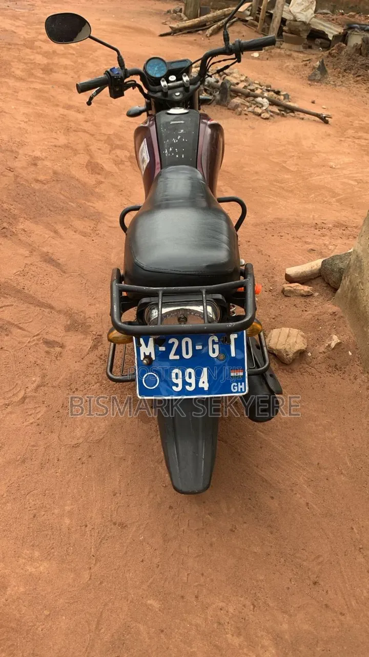Yamaha Crux 2021