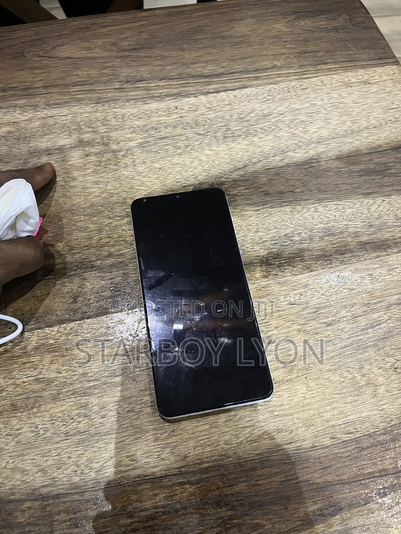 Samsung Galaxy A12 64 GB White