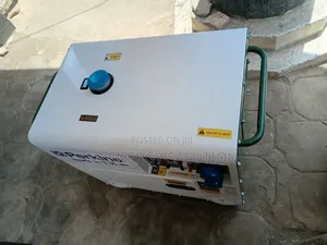 Perkins Small Silent Diesel Generator 5KVA