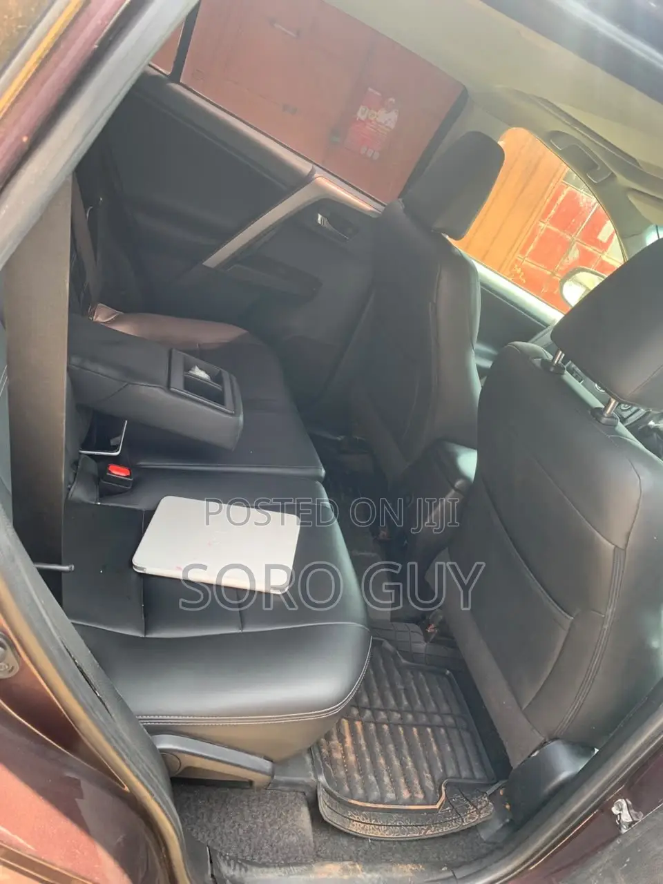 Toyota RAV4 2018 Brown
