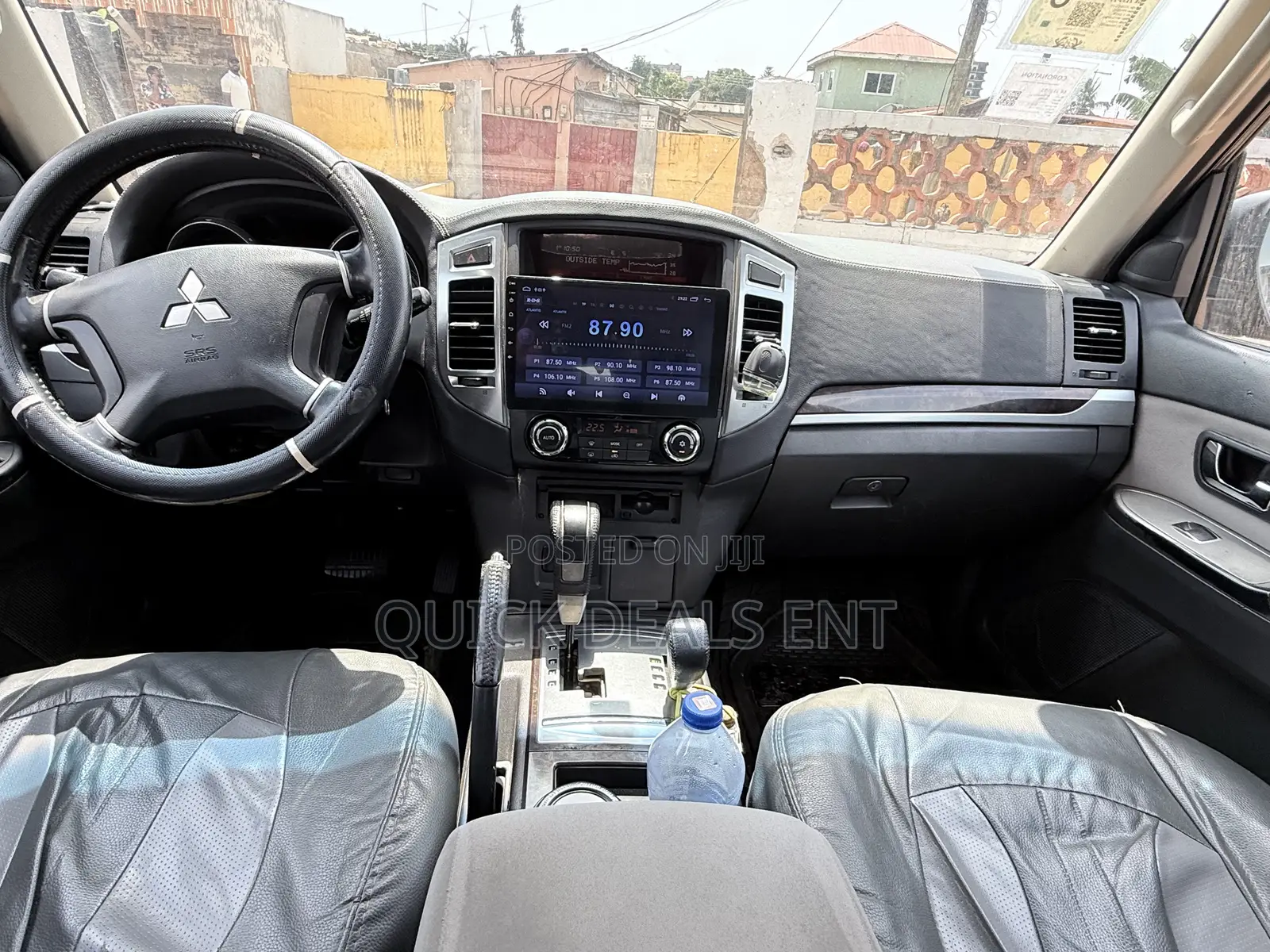 Mitsubishi Pajero V90 2.8 GL 2015 Black