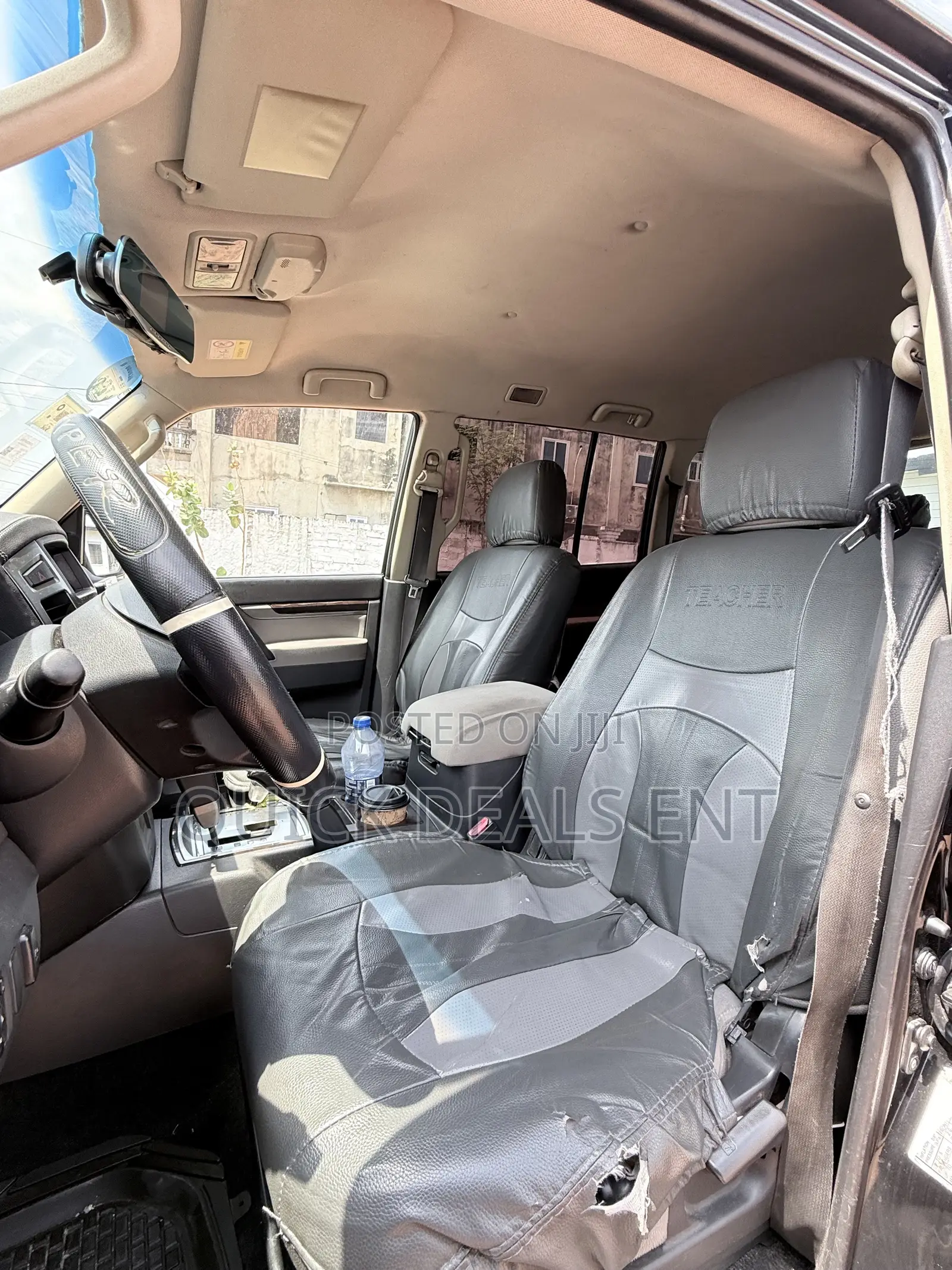 Mitsubishi Pajero V90 2.8 GL 2015 Black