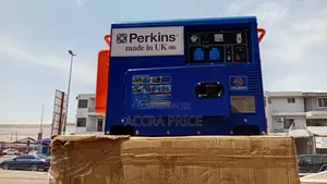 Above Masters Diesel Generators,Perkins 10kva Diesel Genset