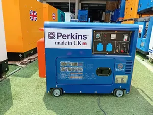Perkins 10KVA Genset for Sale – Reliable Backup Power Solution10kva