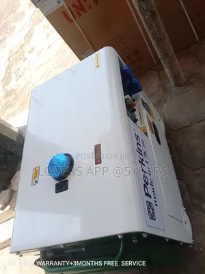 Low Silent Perkins 10kva Generator