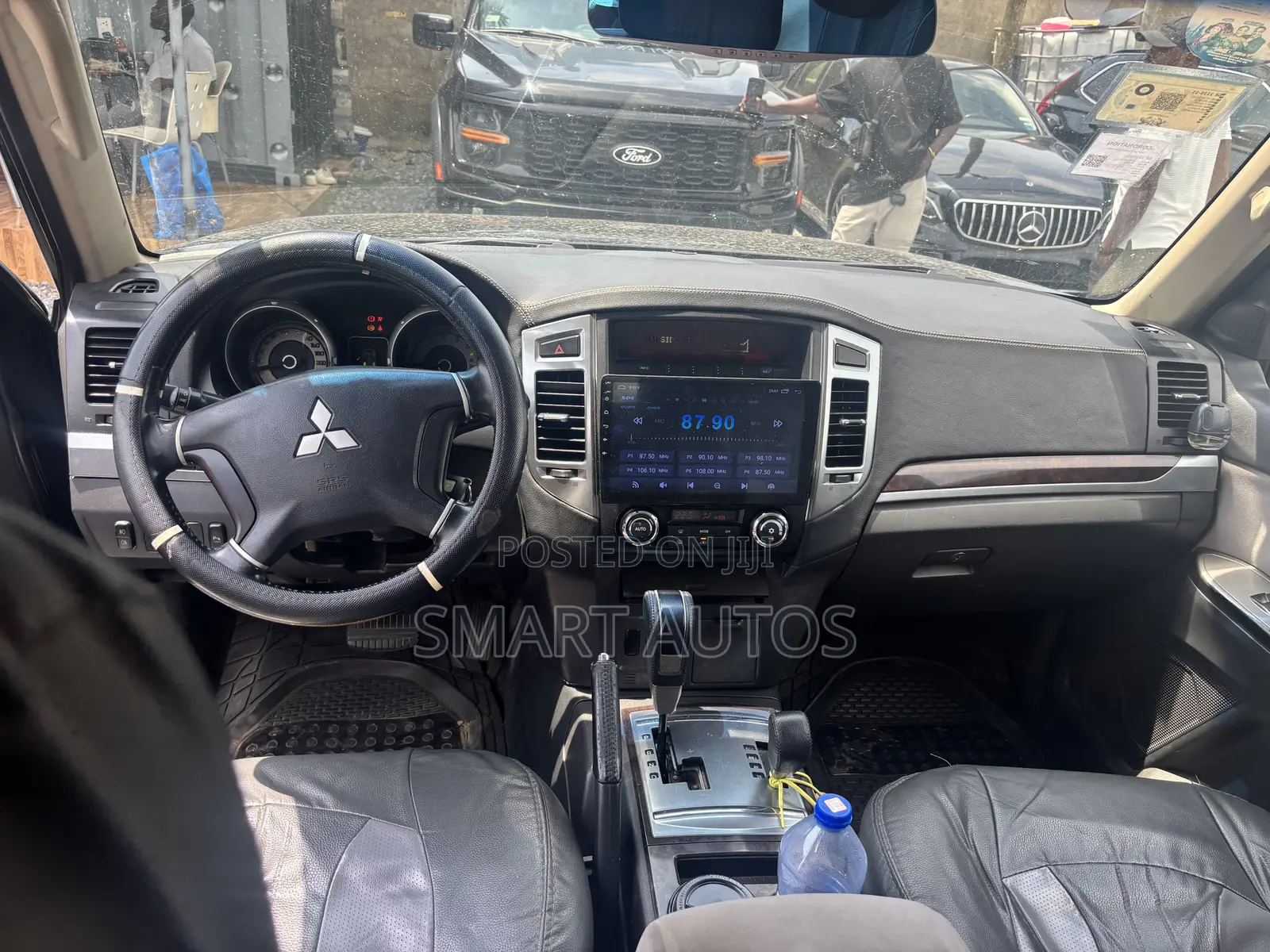 Mitsubishi Pajero V90 3.2 GR Diesel Turbo 2015 Black