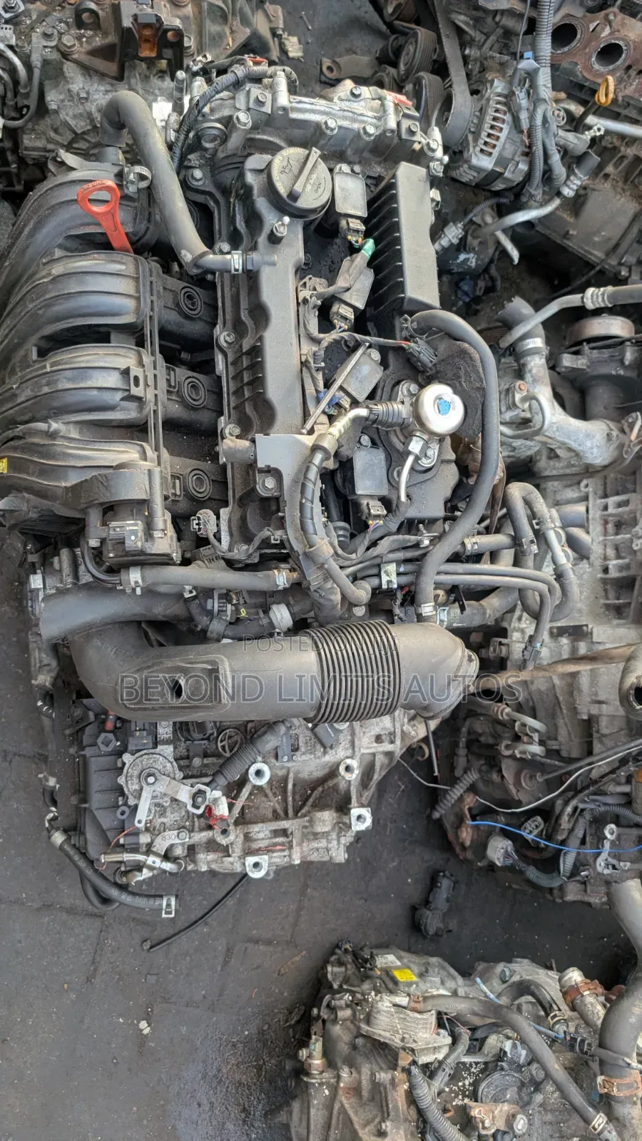 Hyundai Sonata 2016,2017,2018,2019,2020 Complete Engine