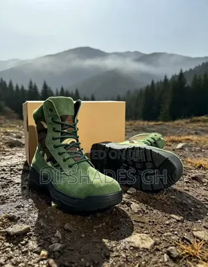 Military Tactical Boots