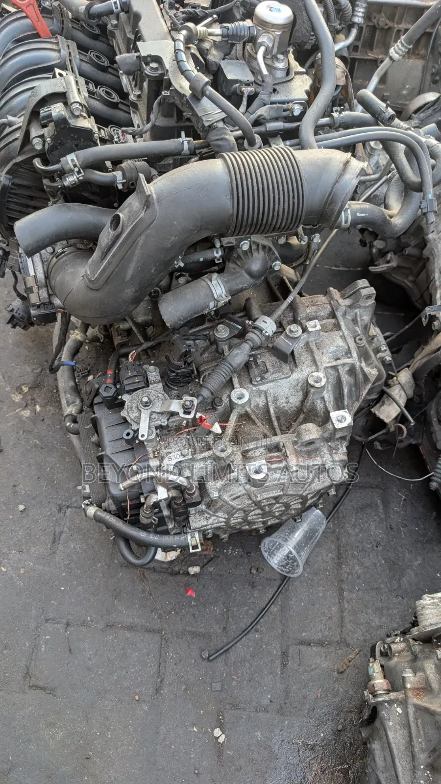Hyundai Sonata 2016,2017,2018,2019,2020 Complete Engine