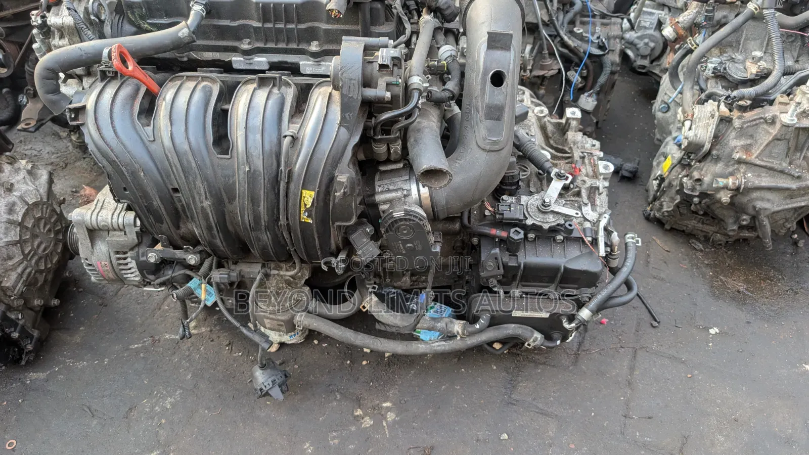 Hyundai Sonata 2016,2017,2018,2019,2020 Complete Engine