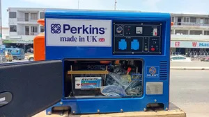 Above Masters Diesel Generators,Perkins 10kva Diesel Genset