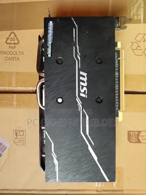MSI Rx 5600 Xt Mech Oc 6GB