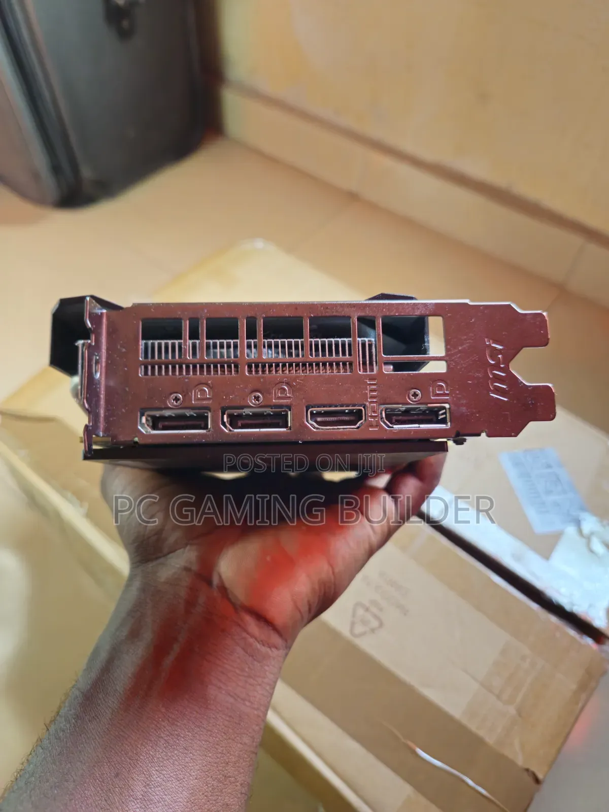 MSI Rx 5600 Xt Mech Oc 6GB