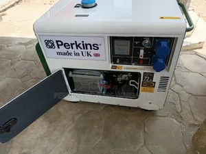 Perkins Power Generators – Reliable Energy, Uninterrupted Performance