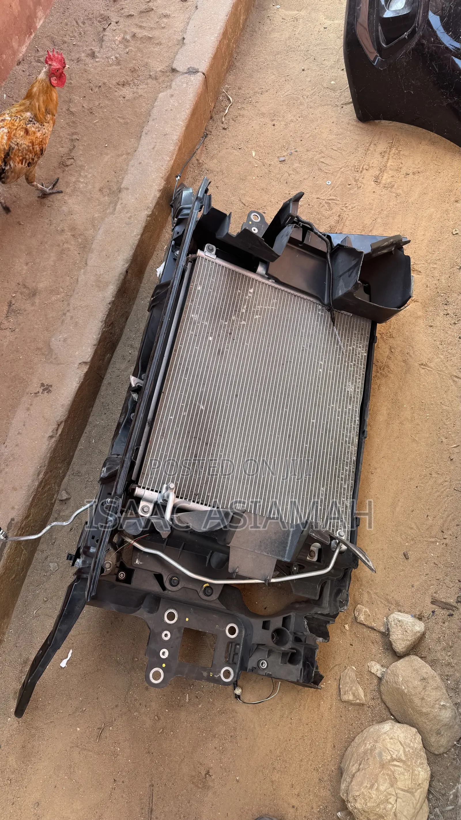 Honda Civic 2016,2017,2018,2019,2020,2021 Front Cut Complete