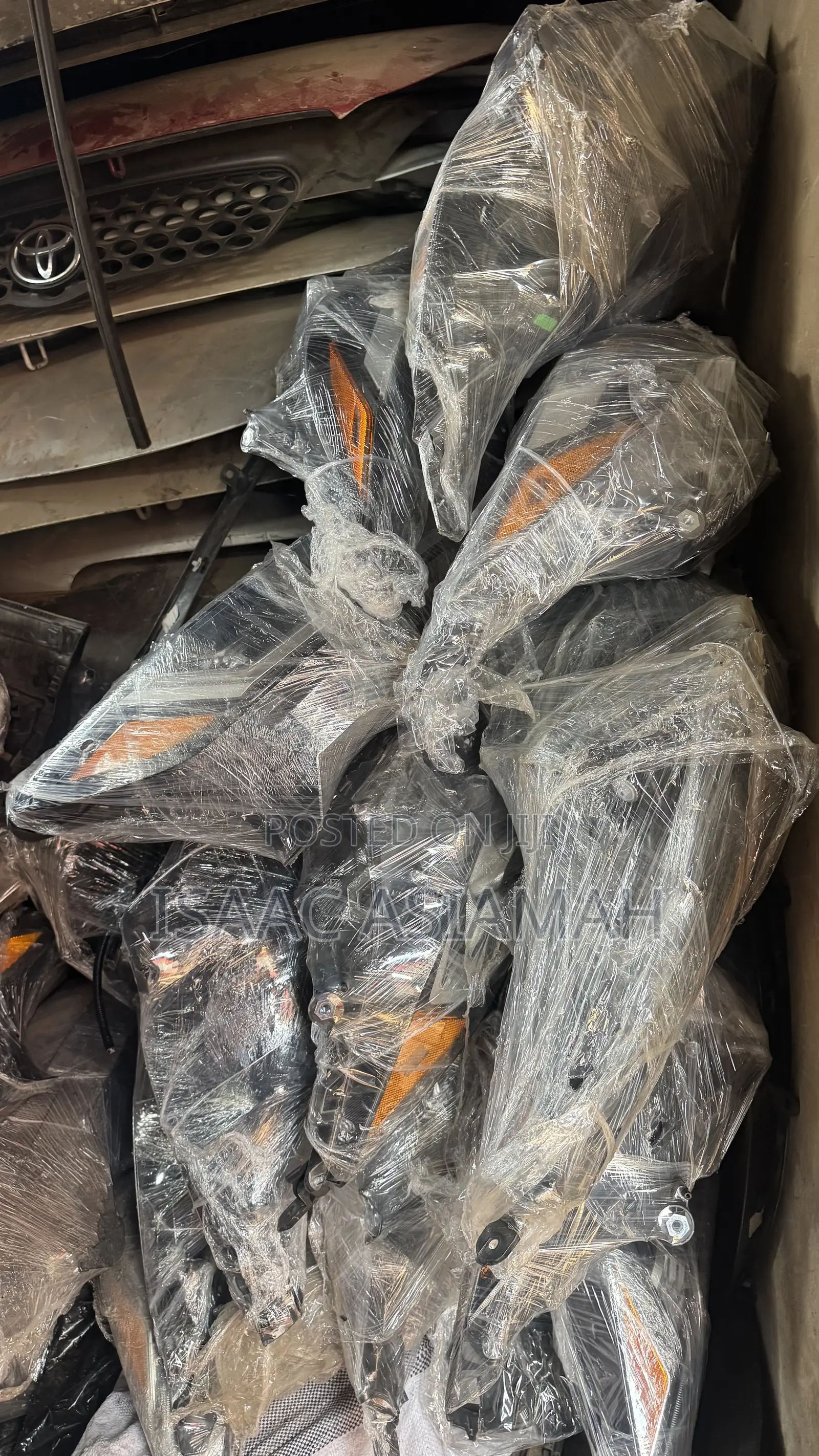 Honda Civic 2016,2017,2018,2019,2020,2021 Front Cut Complete
