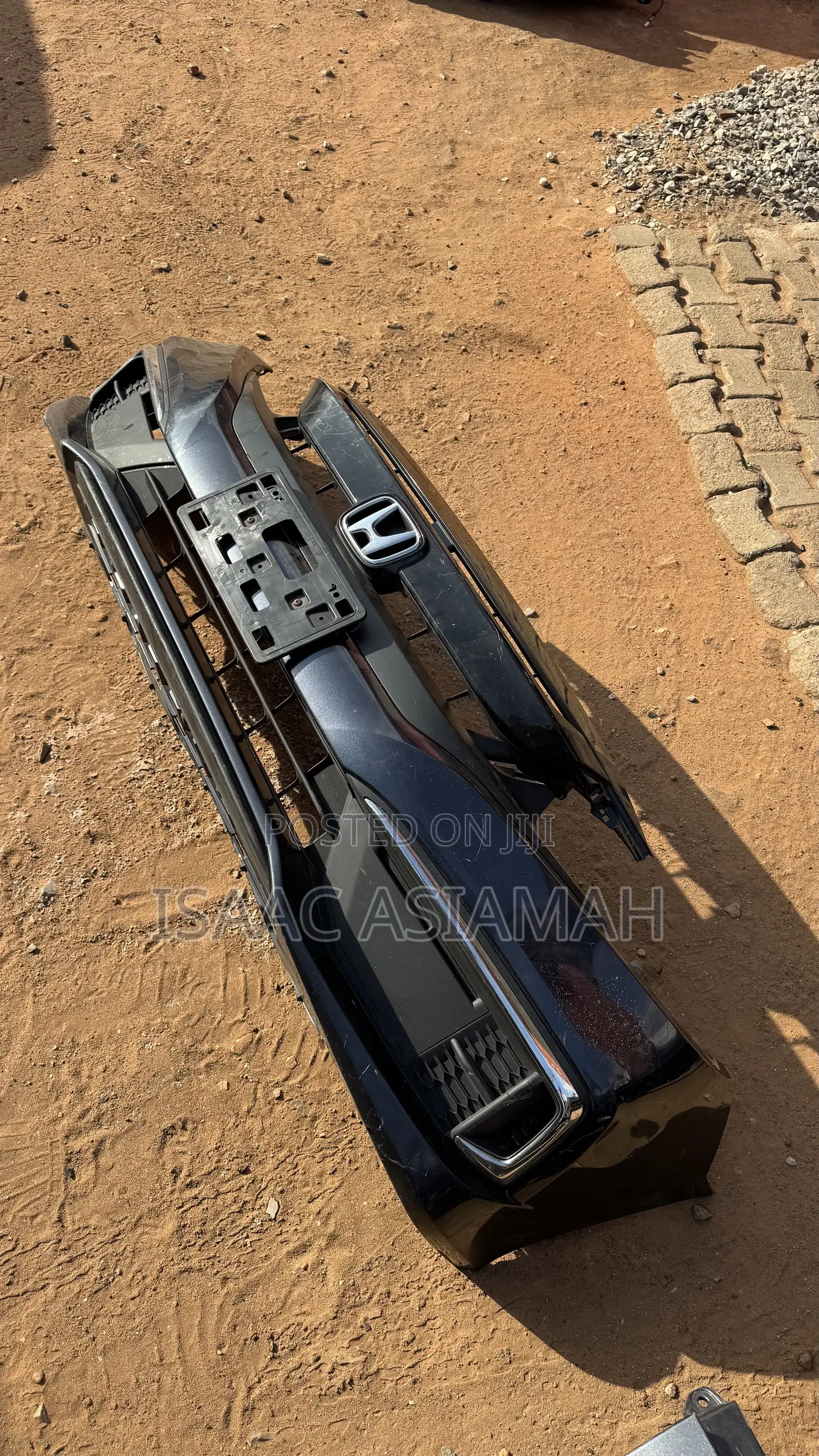 Honda Civic 2016,2017,2018,2019,2020,2021 Front Cut Complete