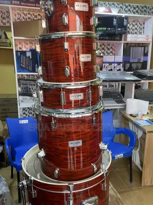 OLYMPIC 5Set Drum
