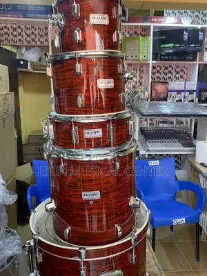 OLYMPIC 5Set Drum