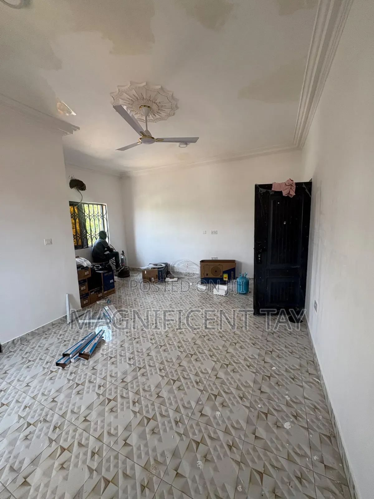Mini Flat in Magnificent, Apapa for rent