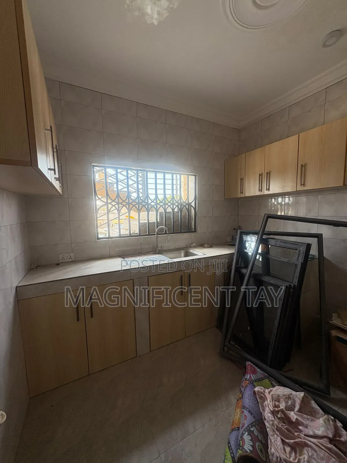 Mini Flat in Magnificent, Apapa for rent